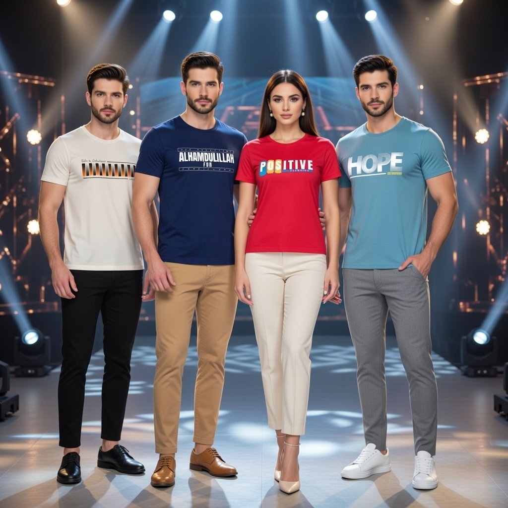 4 pieces super combo! Exclusive collection,Export quality premium cotton